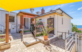 Lovely Apartment In Crikvenica With Wifi